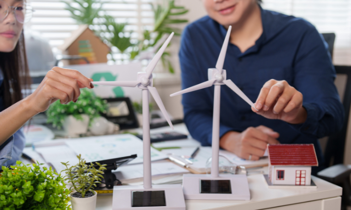 Khảo sát & Tư vấn trọn gói điện gió