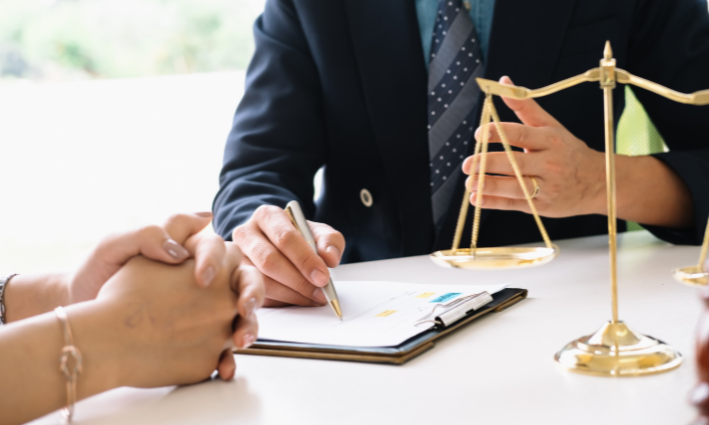 Quản lý dự án & Pháp lý