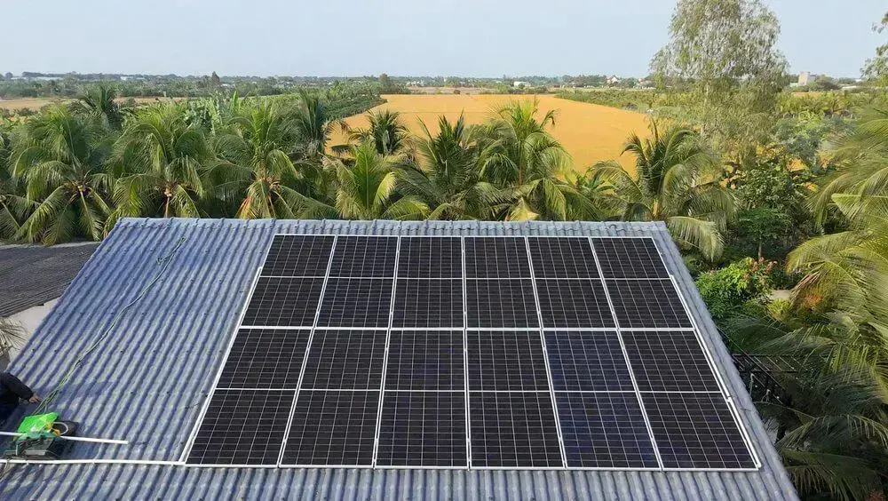 Trang chủ điện mặt trời ivy technique