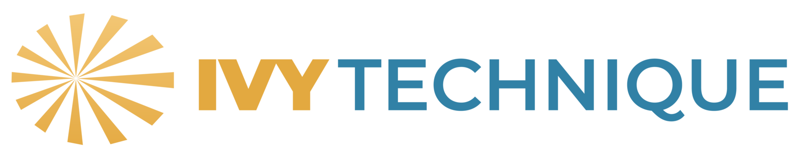 Logo ngang - tổng thầu ivy technique 