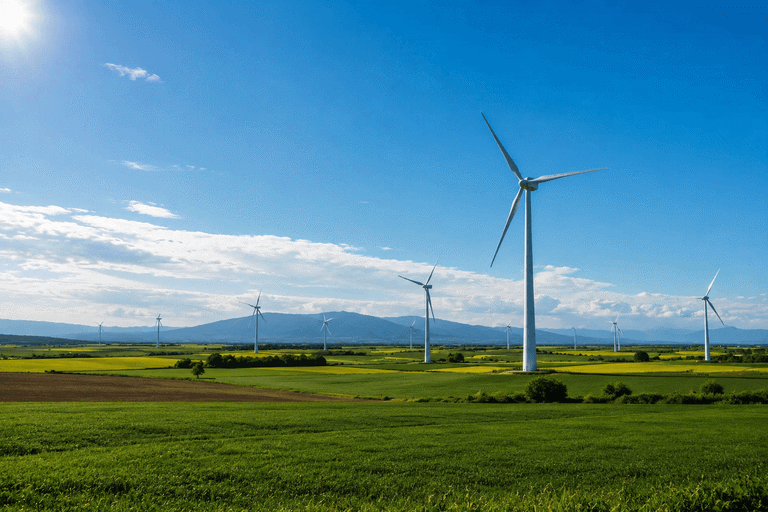 Wind farm